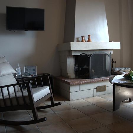 Αργουλιάς Aparthotel Tzermiadon Luaran gambar