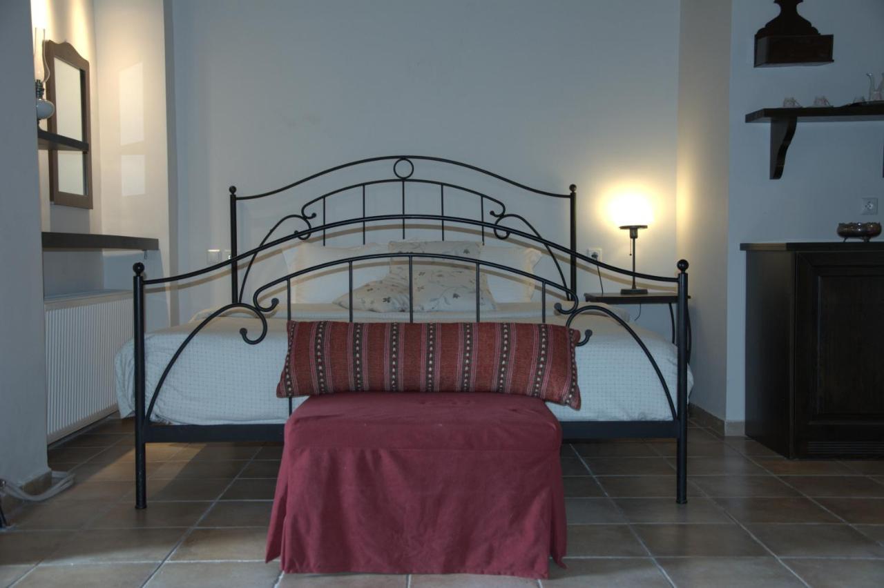 Αργουλιάς Aparthotel Tzermiadon Luaran gambar