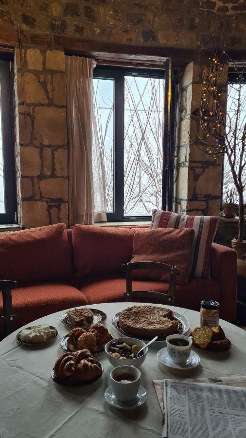 Αργουλιάς Aparthotel Tzermiadon Luaran gambar
