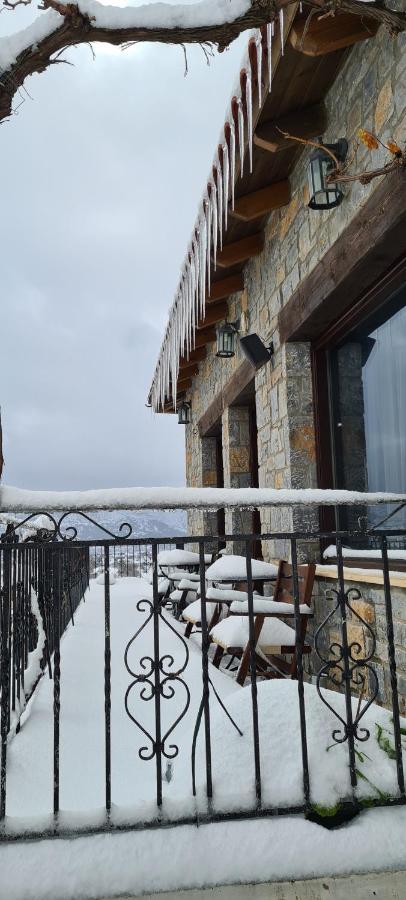 Αργουλιάς Aparthotel Tzermiadon Luaran gambar