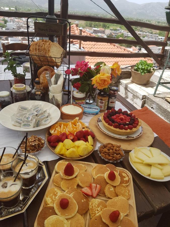 Αργουλιάς Aparthotel Tzermiadon Luaran gambar