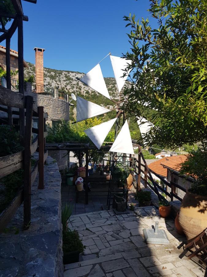 Αργουλιάς Aparthotel Tzermiadon Luaran gambar