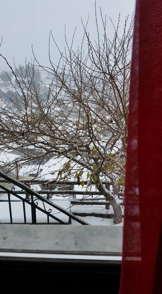Αργουλιάς Aparthotel Tzermiadon Luaran gambar