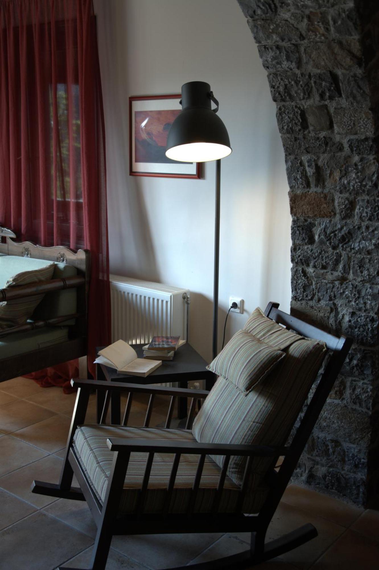 Αργουλιάς Aparthotel Tzermiadon Luaran gambar