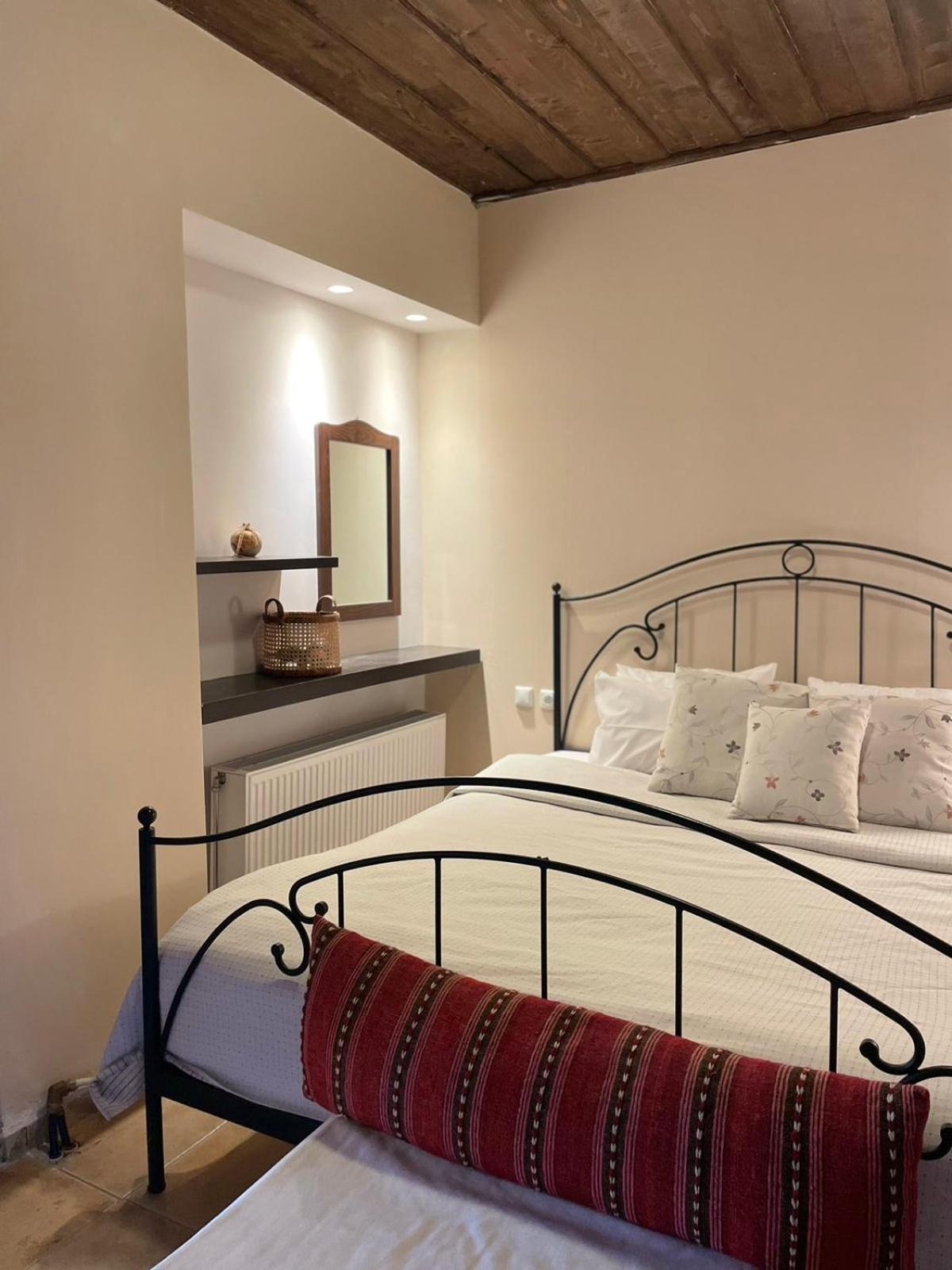 Αργουλιάς Aparthotel Tzermiadon Luaran gambar