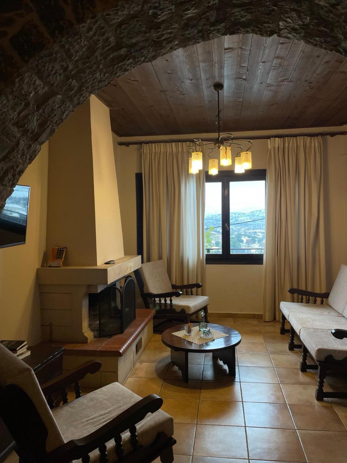 Αργουλιάς Aparthotel Tzermiadon Bilik gambar