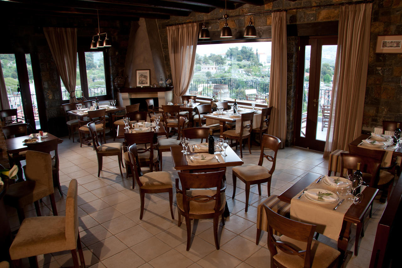 Αργουλιάς Aparthotel Tzermiadon Luaran gambar