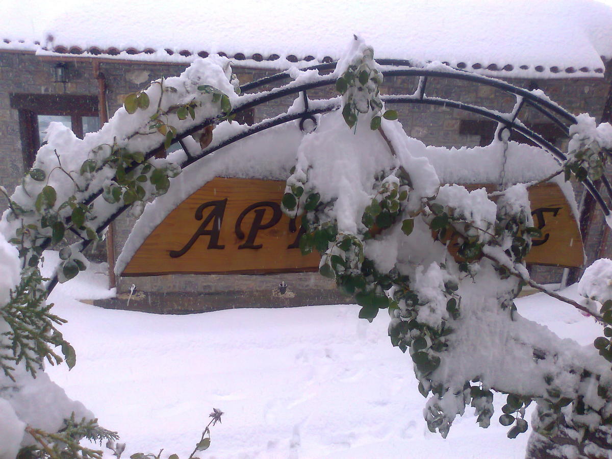 Αργουλιάς Aparthotel Tzermiadon Luaran gambar